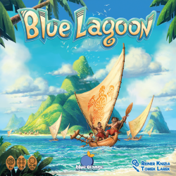 Blue Lagoon (Inglés)