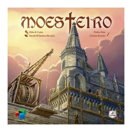 Comprar Moesteiro al mejor precio en Jugamos Otra