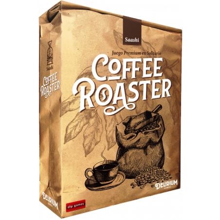 Comprar Coffee Roaster al mejor precio en Jugamos Otra