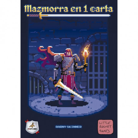Comprar Mazmorra en 1 carta al mejor precio en Jugamos Otra