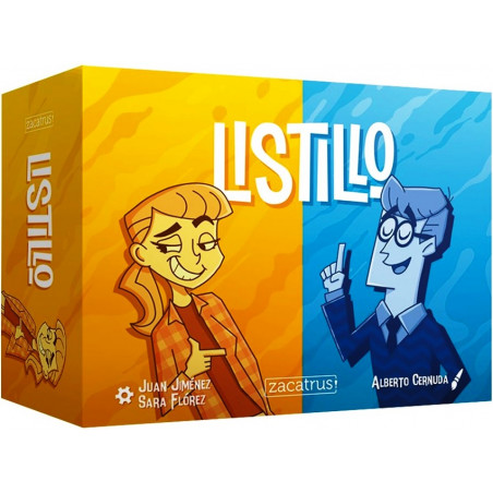 Comprar Listillo al mejor precio en Jugamos Otra