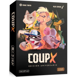 Coup X: Edición Aniversario