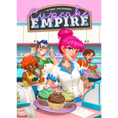Comprar Cupcake al mejor precio en Jugamos Otra
