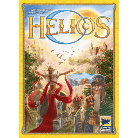 Comprar Helios al mejor precio en Jugamos Otra