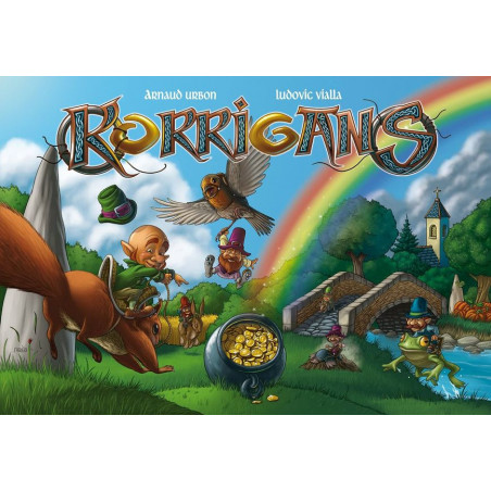 Comprar Korrigans al mejor precio en Jugamos Otra