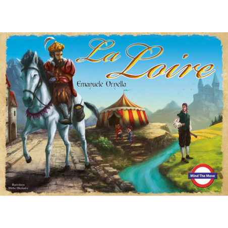 Comprar La Loire al mejor precio en Jugamos Otra