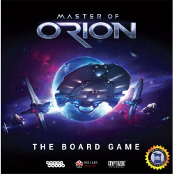Master of Orion (Inglés)