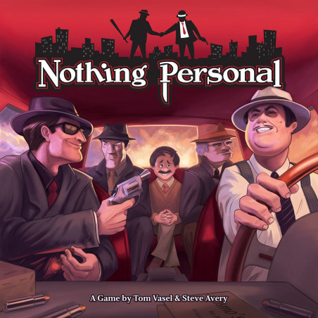 Comprar Nothing Personal al mejor precio en Jugamos Otra