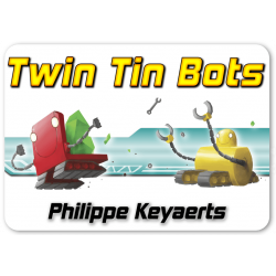 copy of Twin Tin Bots
