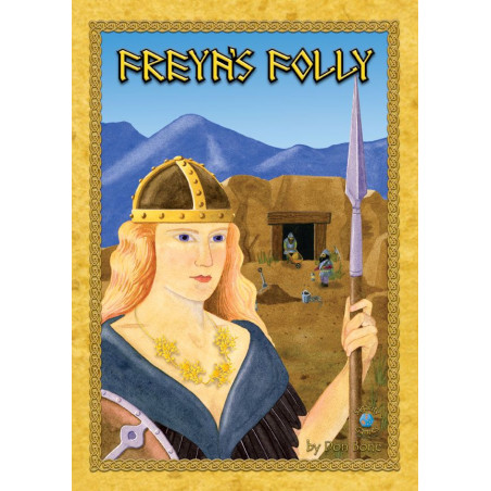 Comprar Freya's Folly al mejor precio en Jugamos Otra