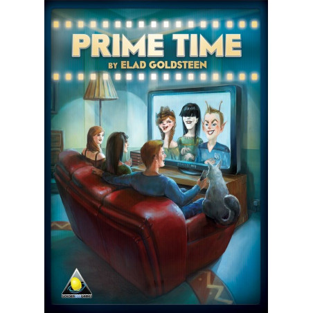 Comprar Prime Time al mejor precio en Jugamos Otra