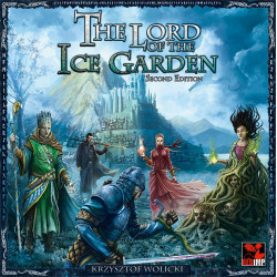 The Lord of the Ice Garden...