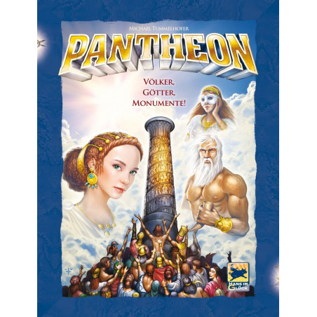 Comprar Pantheon al mejor precio en Jugamos Otra