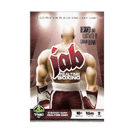 Comprar JAB: Realtime Boxing al mejor precio en Jugamos Otra