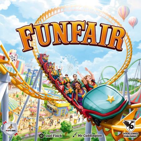Comprar Funfair al mejor precio en Jugamos Otra