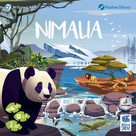 Comprar Nimalia al mejor precio en Jugamos Otra
