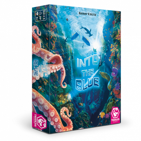 Comprar Into the Blue al mejor precio en Jugamos Otra