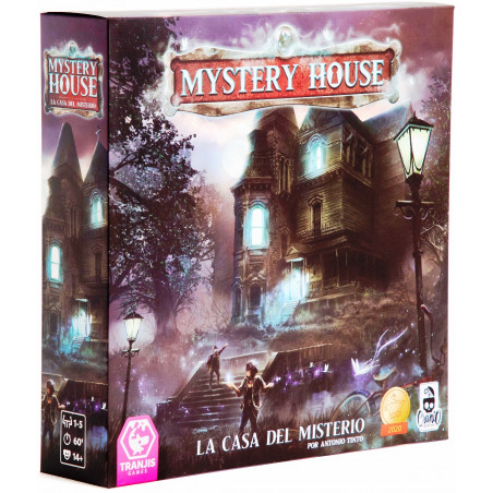Comprar Mystery House al mejor precio en Jugamos Otra