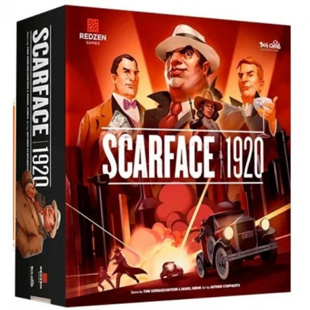 Comprar Scarface 1920 al mejor precio en Jugamos Otra