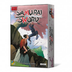 Samurai Sword + Sol Naciente