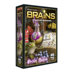 Brains: Poción Mágica