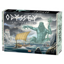 Odyssey - La Íra de Poseidón