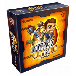 Jetpack Joyride Kickstarter...