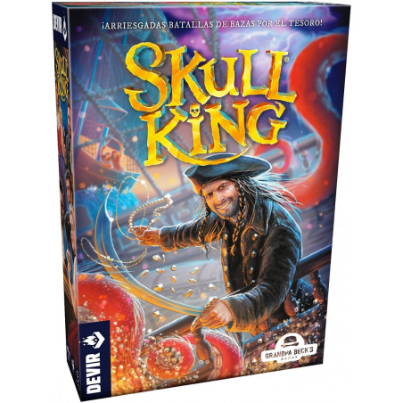 Comprar Skull King Nueva Edición al mejor precio en Jugamos Otra