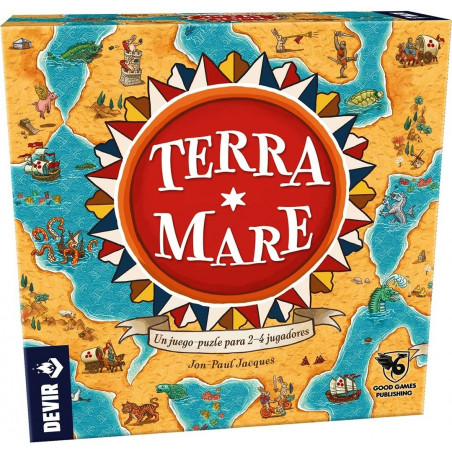 Comprar Terra Mare al mejor precio en Jugamos Otra