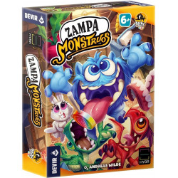 Zampa Monstruos