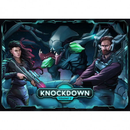 Comprar KNOCKDOWN VOLUME II: NEMESIS en Jugamos Otra