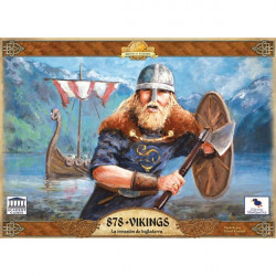 878 Vikings La Invasion de...