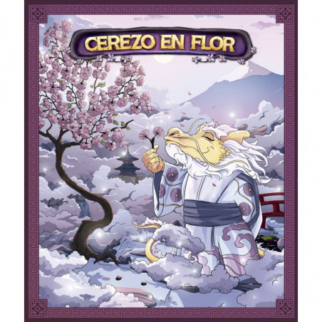 Comprar Golpe de Fé: Cerezo en Flor al mejor precio en Jugamos Otra