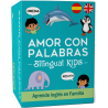 Comprar Amor con Palabras: Bilingual Kids al mejor precio en Jugamos Otra