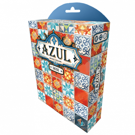 Comprar Azul Mini al mejor precio en Jugamos Otra