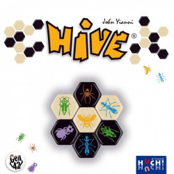 Hive (Inglés)