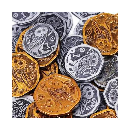 Comprar Monedas de Metal para el juego Khora en Jugamos Otra
