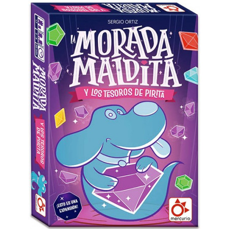 Comprar La Morada Maldita ylos Tesoros de Pirita en Jugamos Otra
