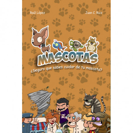Comprar Mascotas al mejor precio en Jugamos Otra