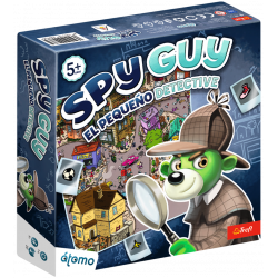 Spy Guy: El pequeño detective