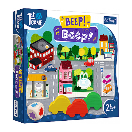 Comprar Beep! Beep! al mejor precio en Jugamos Otra