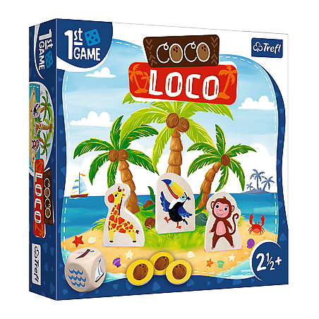 Comprar Coco Loco al mejor precio en Jugamos Otra
