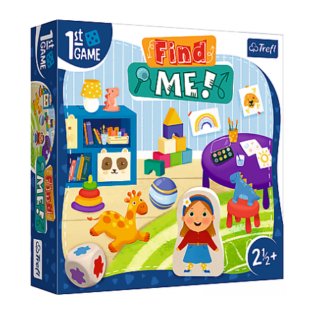 Comprar Find Me! al mejor precio en Jugamos Otra