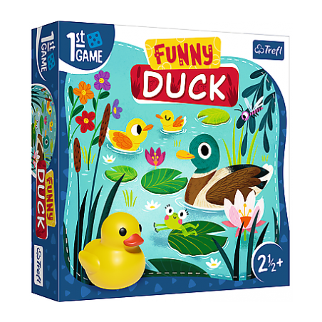 Comprar Funny Duck al mejor precio en Jugamos Otra