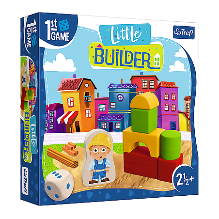 Comprar Little Builder al mejor precio en Jugamos Otra