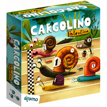 Comprar Cargolino Valentino al mejor precio en Jugamos Otra