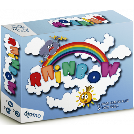 Comprar Rainbow al mejor precio en Jugamos Otra