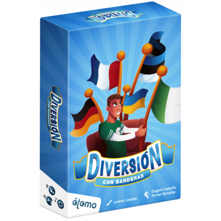 Comprar Diversión con Banderas al mejor precio en Jugamos Otra