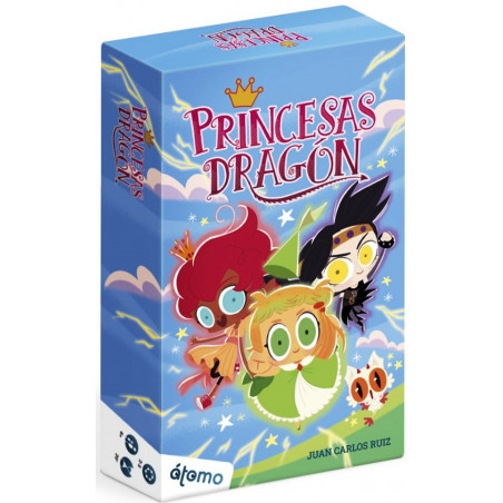 Comprar Princesas Dragón al mejor precio en Jugamos Otra