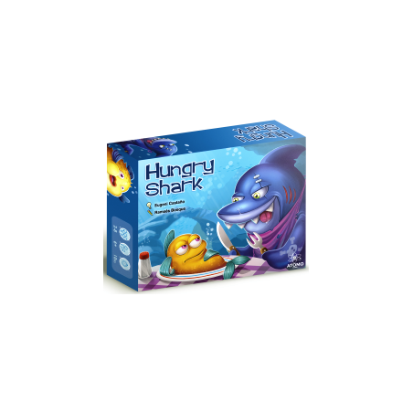 Comprar Hungry Shark al mejor precio en Jugamos Otra